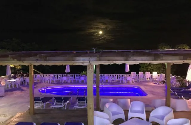 Hotel South Beach Barahona paraiso piscine